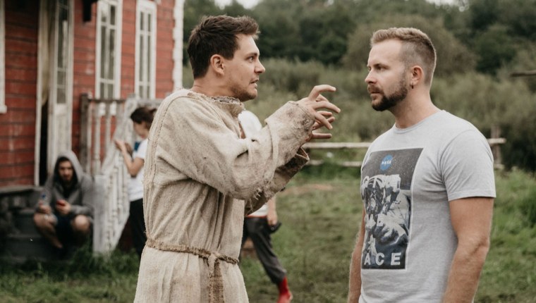 Актеры холопа 2020