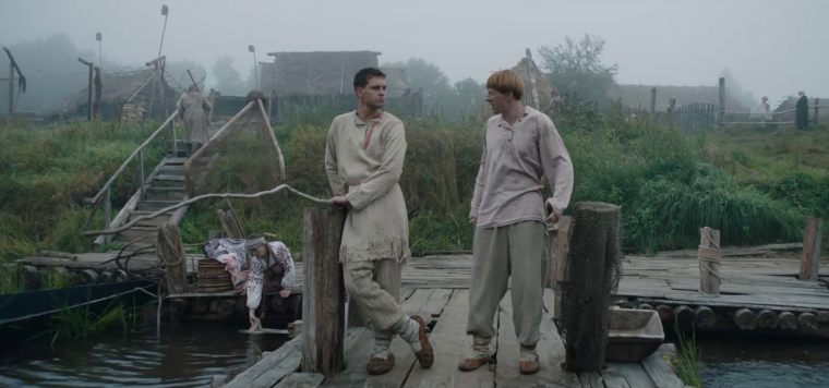 Холоп фильм 2019 Гриша