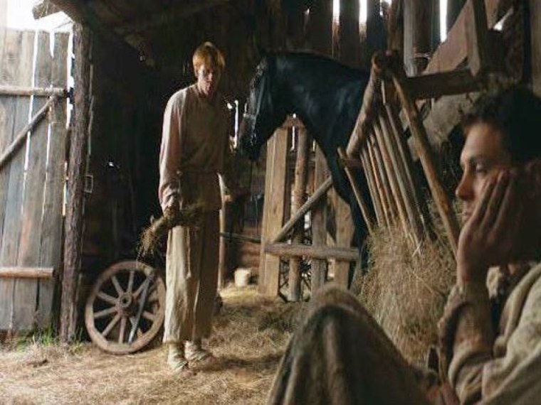 Иван Охлобыстин в фильме холоп