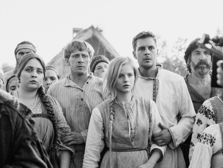 Актёры сериала холоп