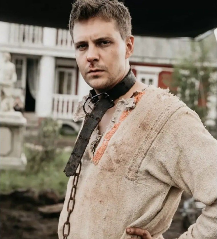 Милош Бикович холоп