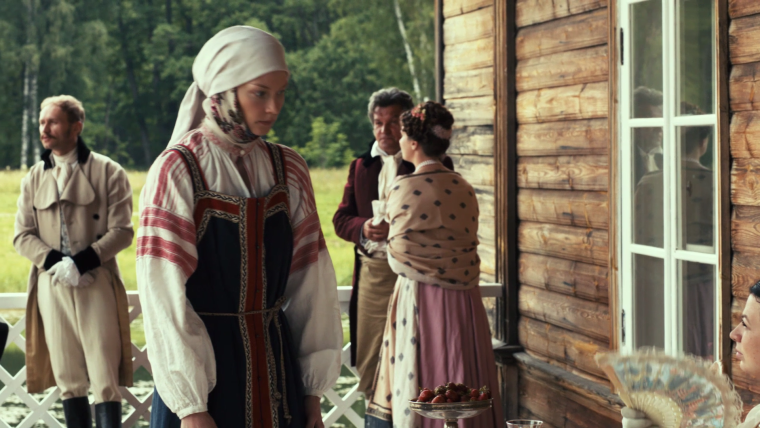 Василиса Кожина кино