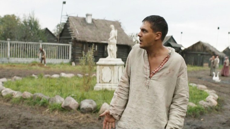 Холоп фильм 2019 Милош Бикович