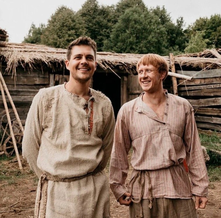 Милош Бикович холоп