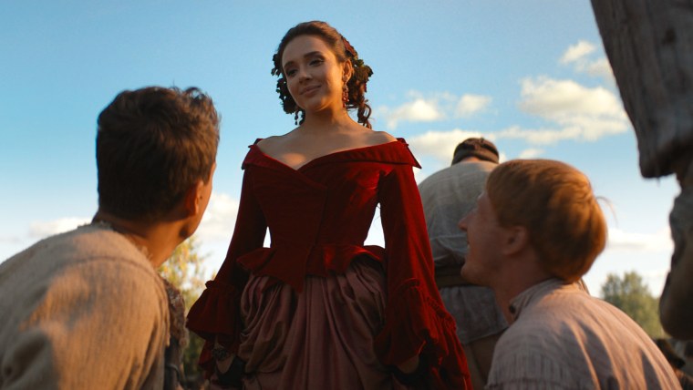 Холоп фильм 2019 Аглая