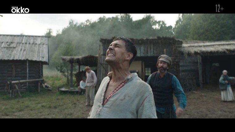 Фильм про МАЖОРА В деревне