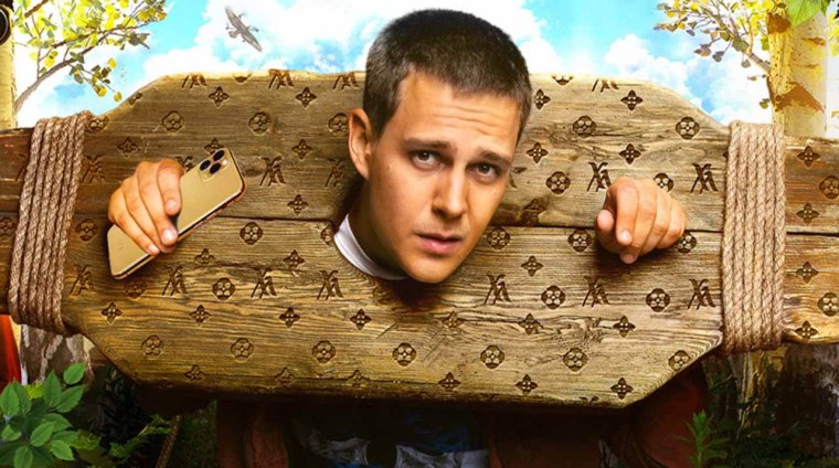 Фильм холоп афиша