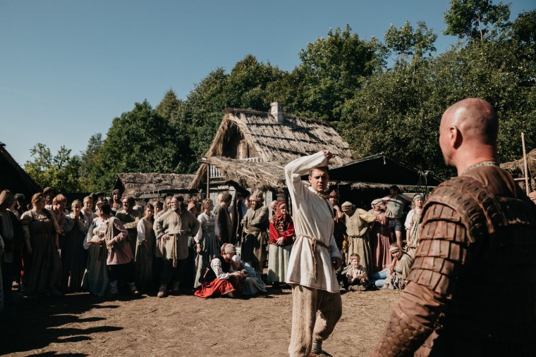 Милош Бикович холоп