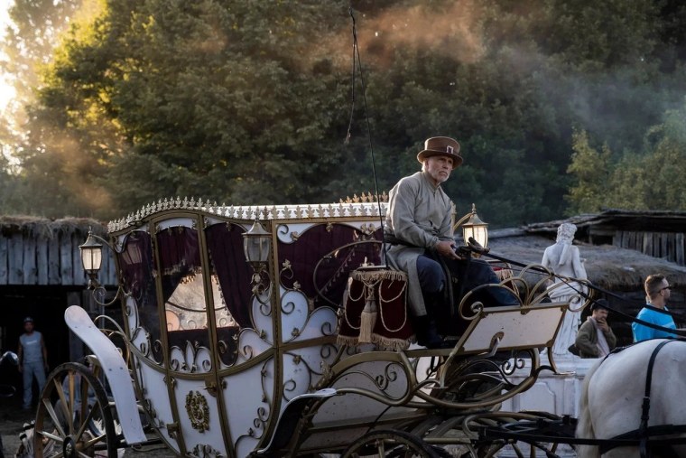 Фильм холоп 2