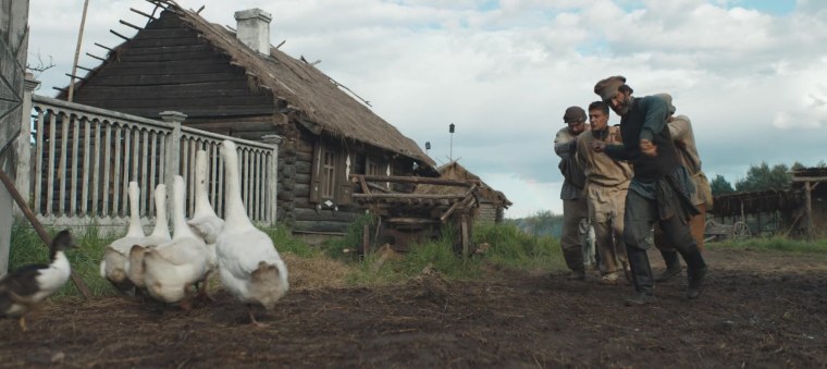 Холоп фильм 2021