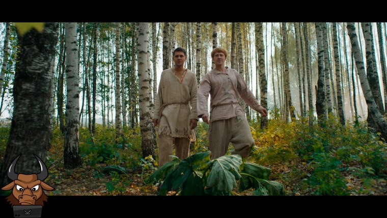 Холоп фильм 2019 Аглая