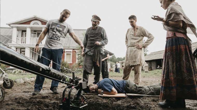 Холоп фильм кадры