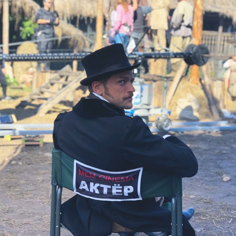 Кирилл Нагиев в фильме холоп