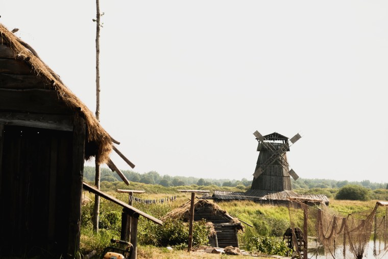 Кино деревня в Псковской области