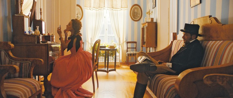 Холоп фильм 2019 Лиза