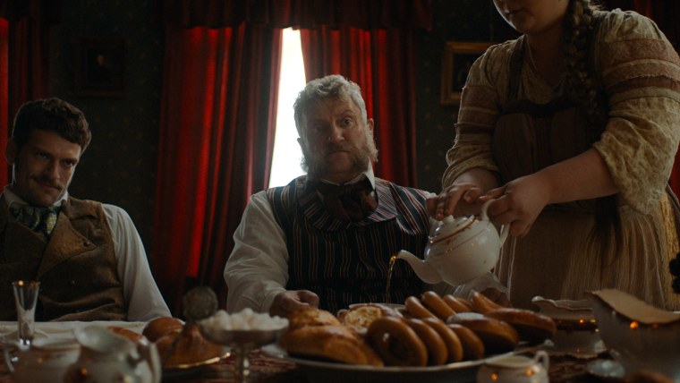 Холоп фильм 2019 Гриша