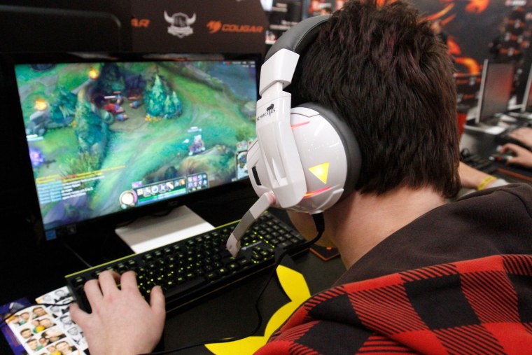 Компьютерные игры