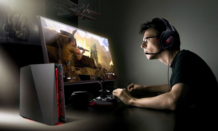 Злой геймер