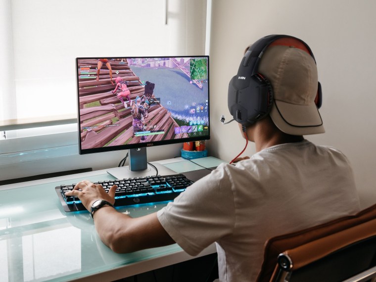 Компьютерные игры