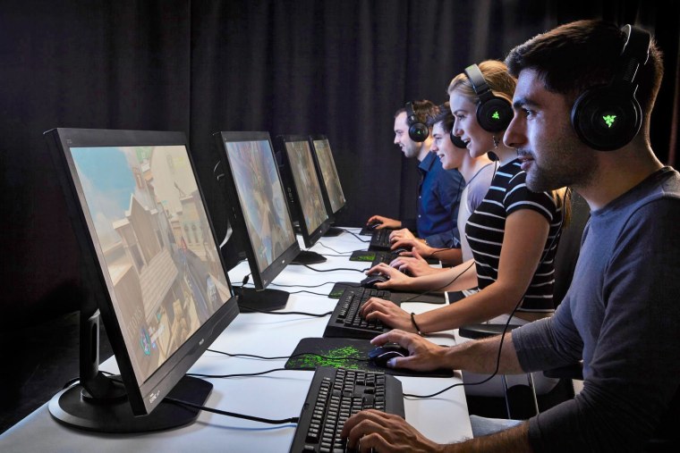 Компьютерные игры