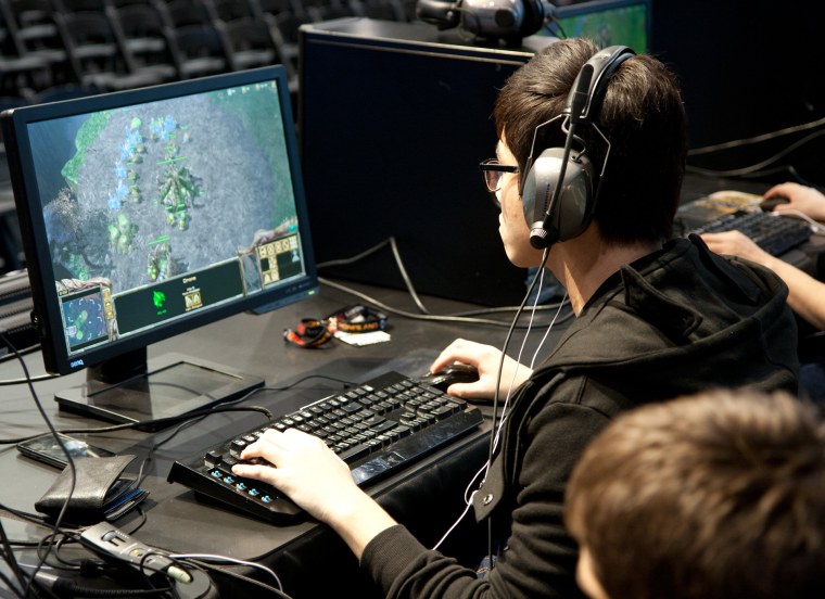 Компьютерные игры