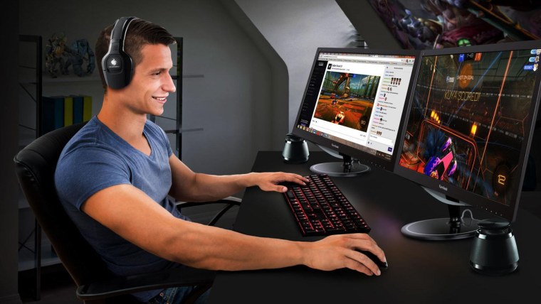 Компьютерный геймер