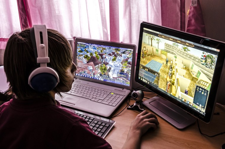 Развлечения компьютер