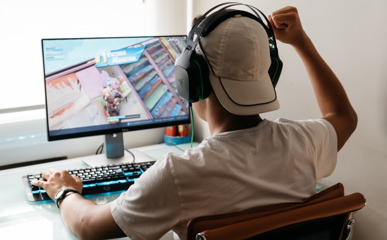 Компьютерные игры