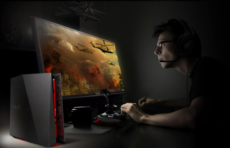 Компьютерные игры