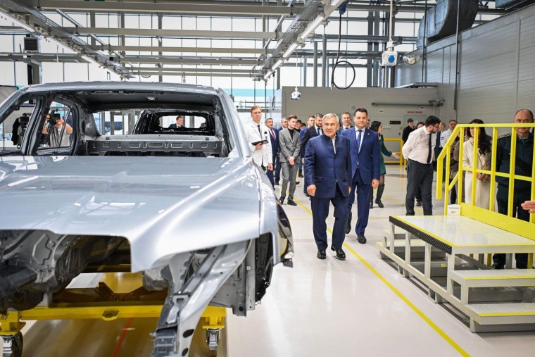 Новый АВТОВАЗ