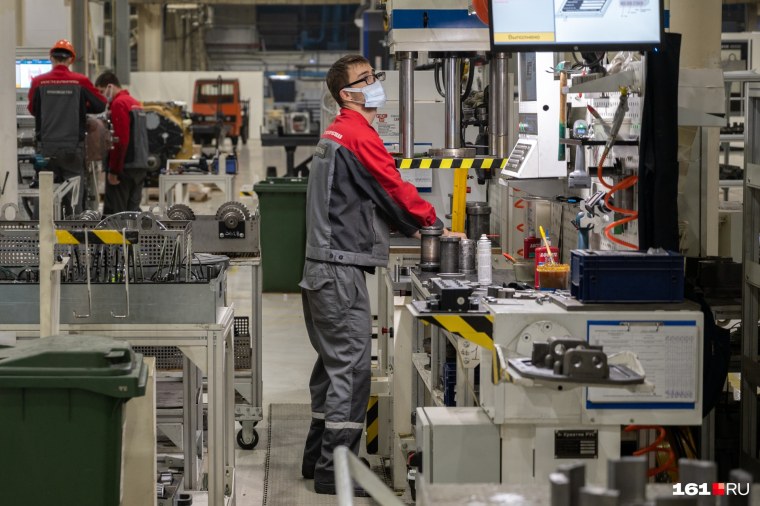 Произведено в России