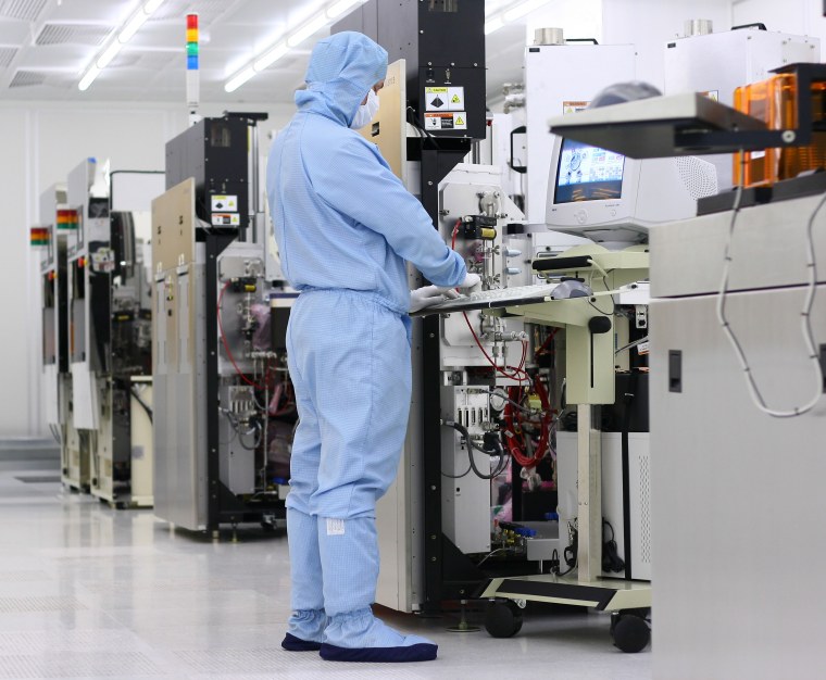 Микрон завод микроэлектроники