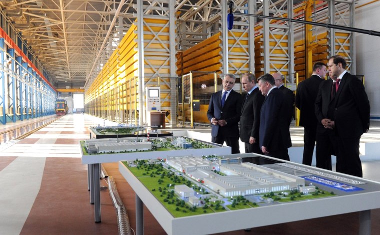 Алмаз Антей 70 лет Победы Нижний Новгород