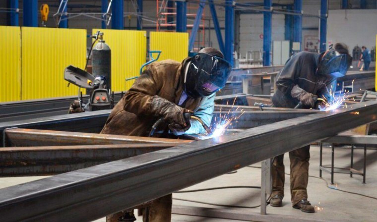 Сварочный цех