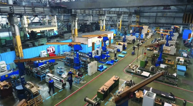 Станкостроения завода "Саста"