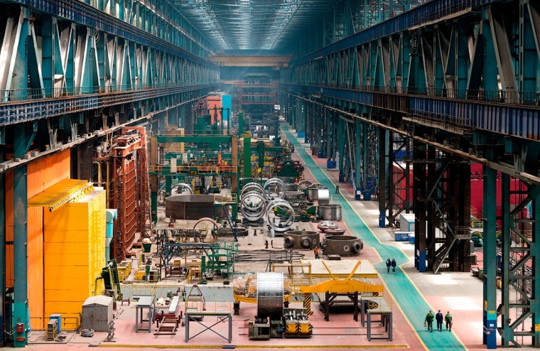 АО АЭМ технологии Атоммаш Волгодонск