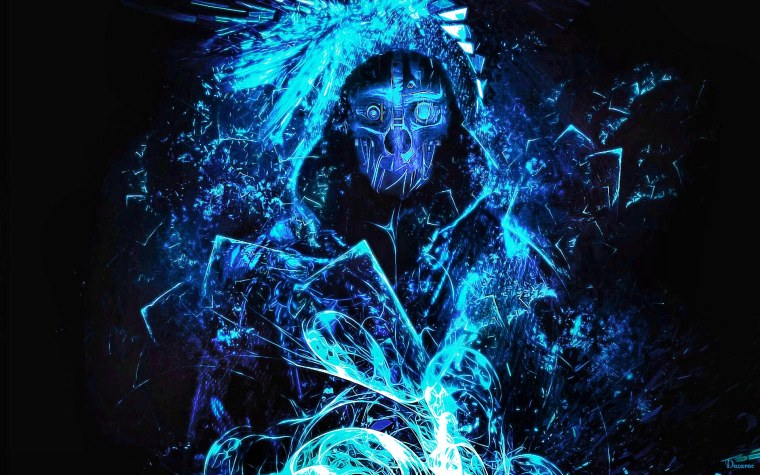 Неоновый Корво