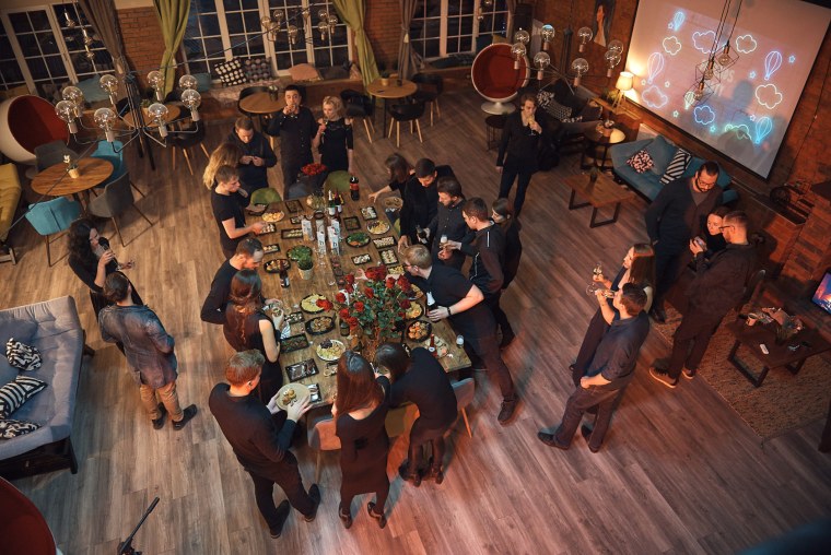 Лофт casa Picassa, Москва