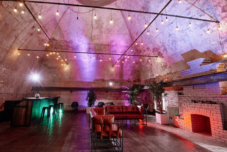 Лофт Campus, Москва,