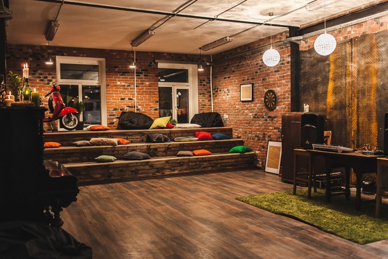 Лофт на Соколе