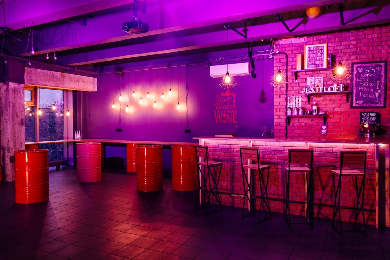 Лофт Дубровка