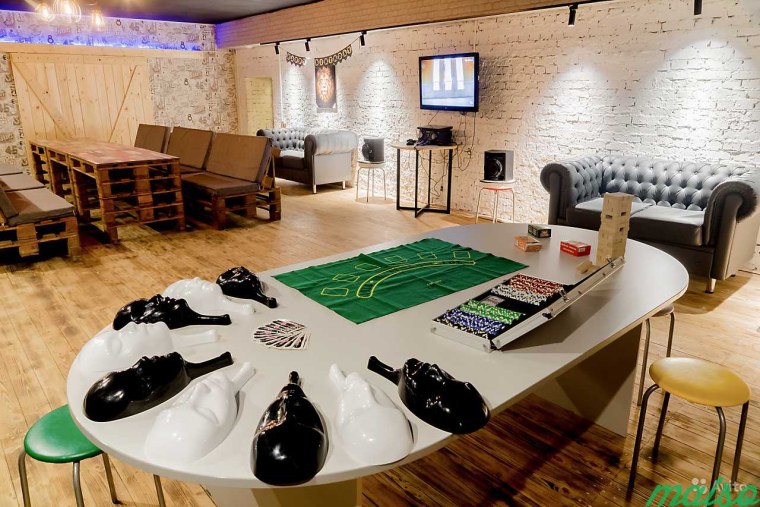 Комната для вечеринок