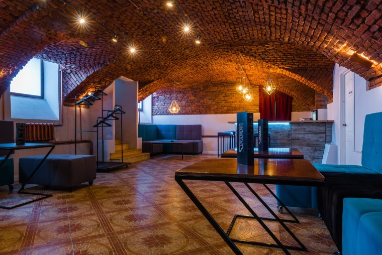 Basement Loft наб Обводного канала 136
