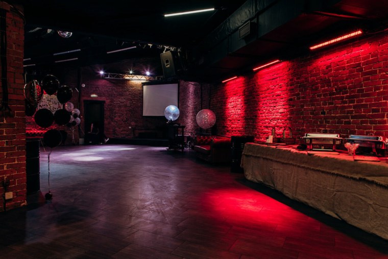 Лофт чистые пруды