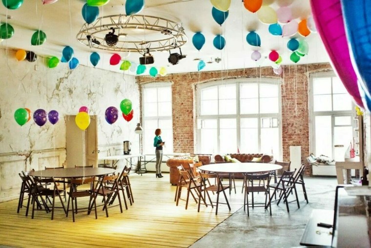 Лофт 120 на Бауманской