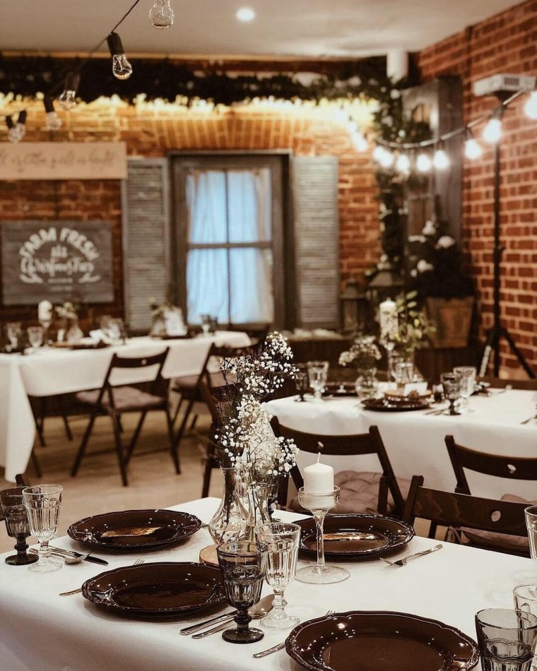 Лофт для вечеринки