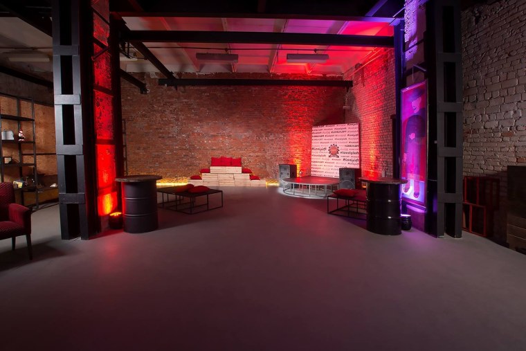 Большая Семёновская 42 стр 6 Lovely Loft