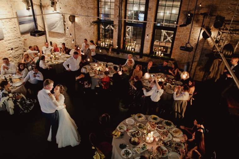 Ресторан лофт для свадьбы Москва