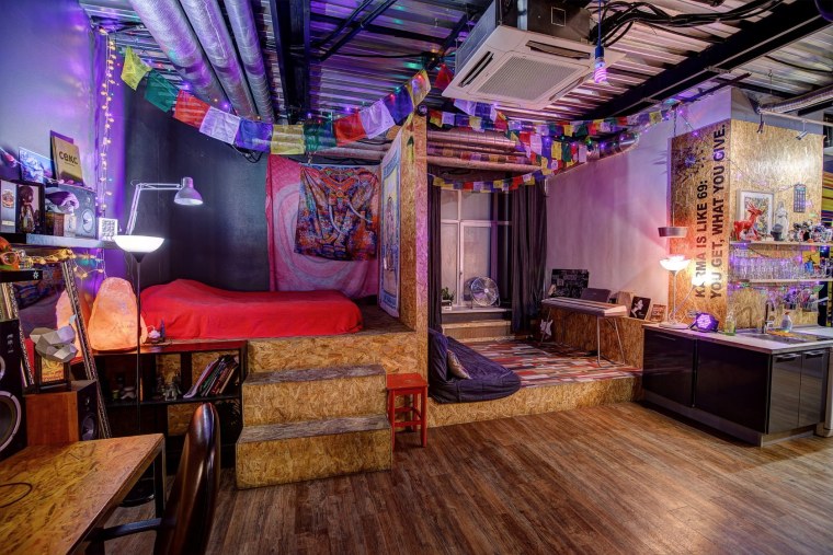 Помещение для вечеринки