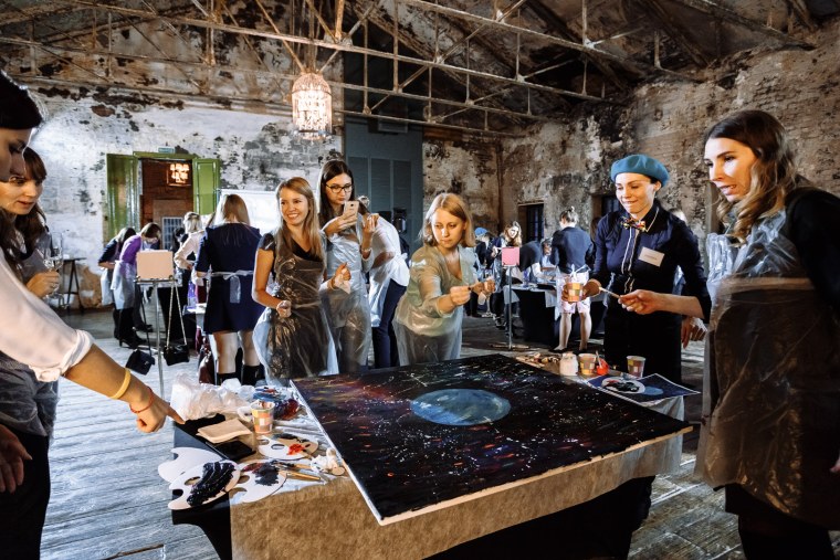 Лофт для мероприятий